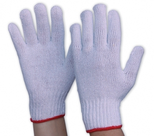 Găng tay len trắng ngà 40 (g) 50(g) 60(g) 70(g) 80(g)
