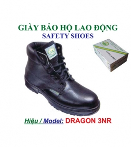 Giày Bảo Hộ Dragon 3NR